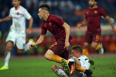 Serie A ligi Roman Palermo 'ya karşı