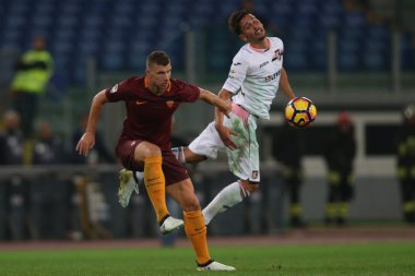 Serie A ligi Roman Palermo 'ya karşı