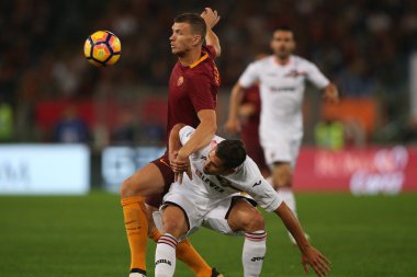 Serie A ligi Roman Palermo 'ya karşı
