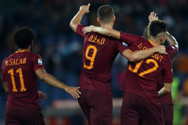 Serie A ligi Roman Palermo 'ya karşı