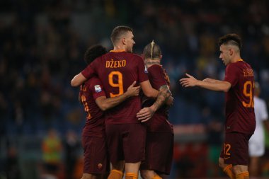 Serie A ligi Roman Palermo 'ya karşı