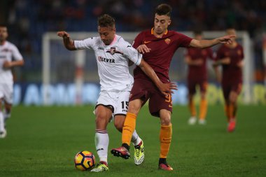 Serie A ligi Roman Palermo 'ya karşı