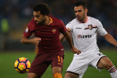 Serie A ligi Roman Palermo 'ya karşı