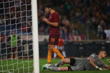 Serie A ligi Roman Palermo 'ya karşı