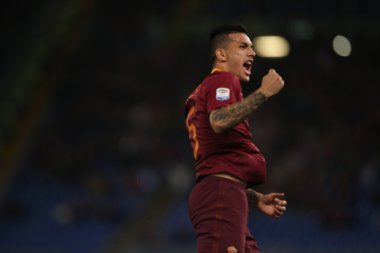 Serie A ligi Roman Palermo 'ya karşı