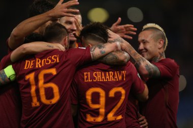Serie A ligi Roman Palermo 'ya karşı