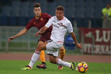 Serie A ligi Roman Palermo 'ya karşı