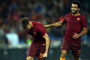 Serie A ligi Roman Palermo 'ya karşı
