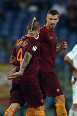 Serie A ligi Roman Palermo 'ya karşı