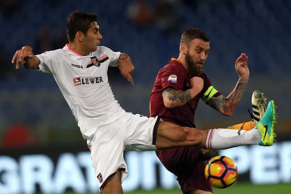 Serie A ligi Roman Palermo 'ya karşı