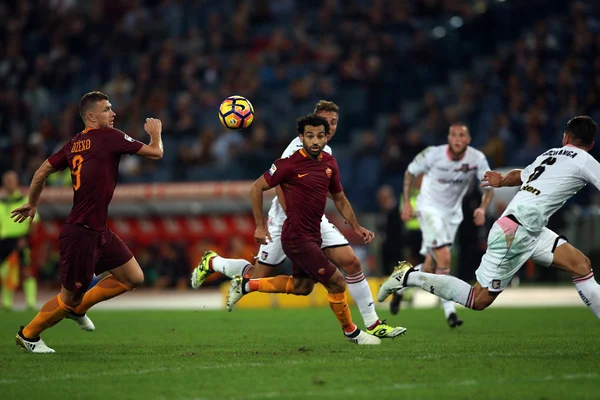Serie A partido Roma vs Palermo —  Fotos de Stock
