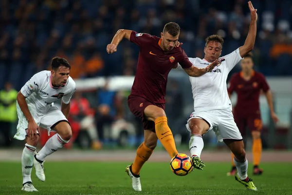 Serie A ligamatch Roma vs Palermo — Stockfoto