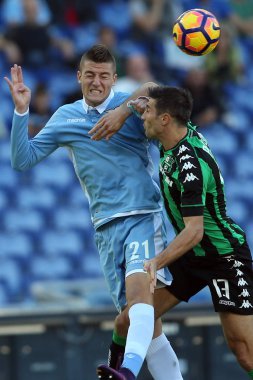 Serie A Lig Maçı Lazio ve Sassuolo