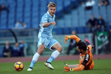 Serie A Lig Maçı Lazio ve Sassuolo