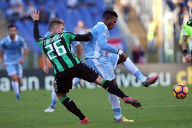 Serie A Lig Maçı Lazio ve Sassuolo