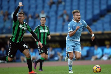 Serie A Lig Maçı Lazio ve Sassuolo
