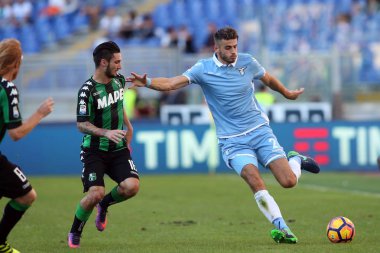Serie A Lig Maçı Lazio ve Sassuolo