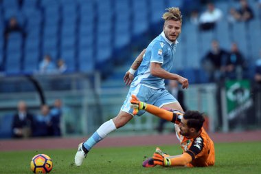 Serie A Lig Maçı Lazio ve Sassuolo