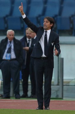 Serie A Lig Maçı Lazio ve Sassuolo