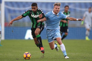Serie A Lig Maçı Lazio ve Sassuolo