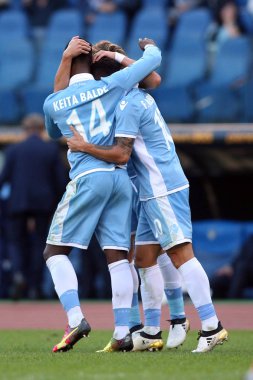 Serie A Lig Maçı Lazio ve Sassuolo