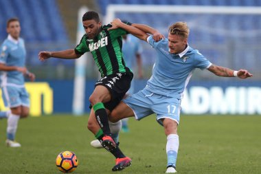Serie A Lig Maçı Lazio ve Sassuolo