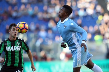 Serie A Lig Maçı Lazio ve Sassuolo