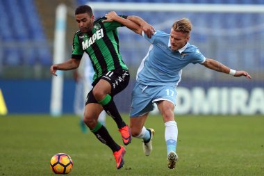 Serie A Lig Maçı Lazio ve Sassuolo