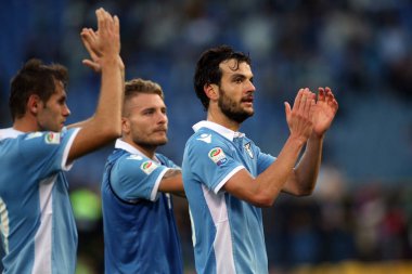 Serie A Lig Maçı Lazio ve Sassuolo