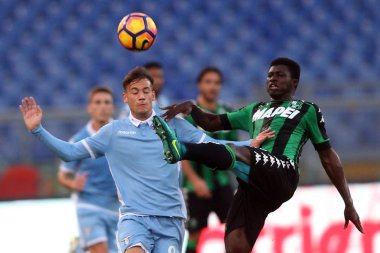 Serie A Lig Maçı Lazio ve Sassuolo