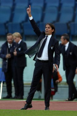Serie A Lig Maçı Lazio ve Sassuolo