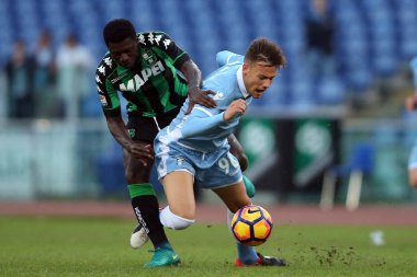 Serie A Lig Maçı Lazio ve Sassuolo