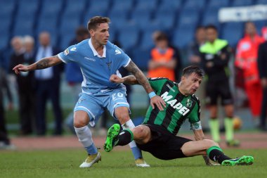 Serie A Lig Maçı Lazio ve Sassuolo