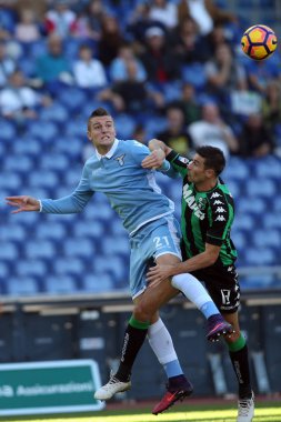 Serie A Lig Maçı Lazio ve Sassuolo