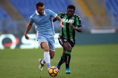 Serie A Lig Maçı Lazio ve Sassuolo