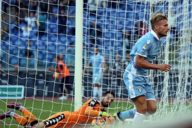 Serie A Lig Maçı Lazio ve Sassuolo