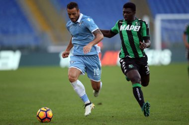 Serie A Lig Maçı Lazio ve Sassuolo