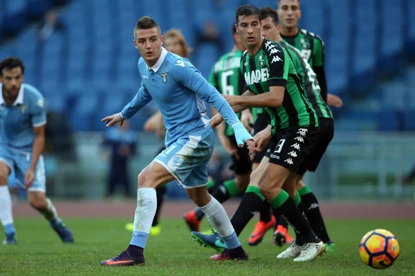 Serie A Lig Maçı Lazio ve Sassuolo