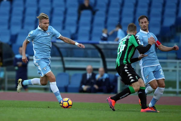 Serie A Lig Maçı Lazio ve Sassuolo