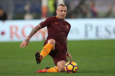 2016 Serie A futbol Roma v Bologna Kasım 6