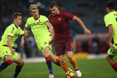 2016 Serie A futbol Roma v Bologna Kasım 6