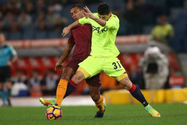 2016 Serie A futbol Roma v Bologna Kasım 6