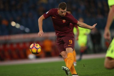 2016 Serie A futbol Roma v Bologna Kasım 6