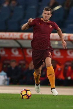 2016 Serie A futbol Roma v Bologna Kasım 6