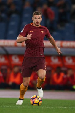 2016 Serie A futbol Roma v Bologna Kasım 6