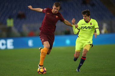2016 Serie A futbol Roma v Bologna Kasım 6