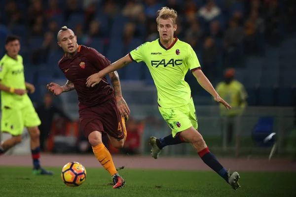 2016 Serie A futbol Roma v Bologna Kasım 6