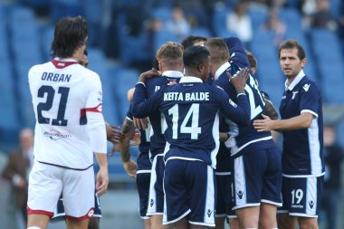 Lazio ve Cenova arasında oyun