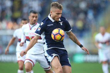 Lazio ve Cenova arasında oyun