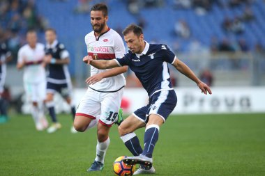 Lazio ve Cenova arasında oyun